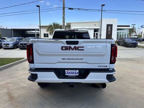 Used 2021 GMC Sierra 2500 AT4 w/ Gooseneck/5TH Wheel Package image 8
