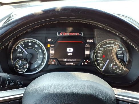 Used 2020 RAM 1500 Rebel w/ Rebel Level 2 Equipment Group AWD/4WD image 20
