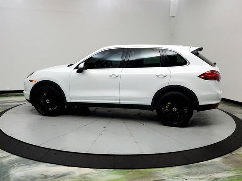 Used 2013 Porsche Cayenne Diesel AWD/4WD image 8