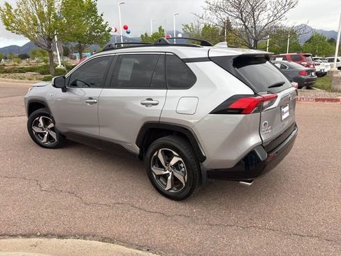 Used 2024 Toyota RAV4 SE w/ Weather & Moonroof Package AWD/4WD image 31