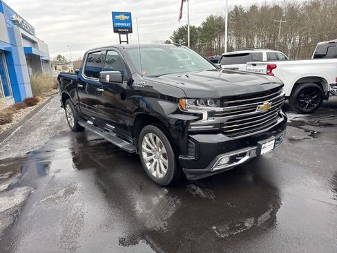 Used 2022 Chevrolet Silverado 1500 High Country image 7