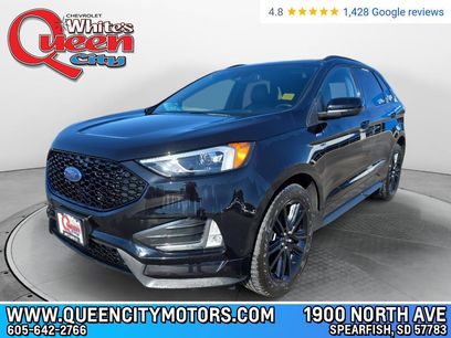 Used 2022 Ford Edge ST-Line