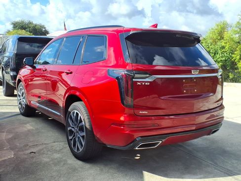 Used 2021 Cadillac XT6 Sport AWD/4WD image 10