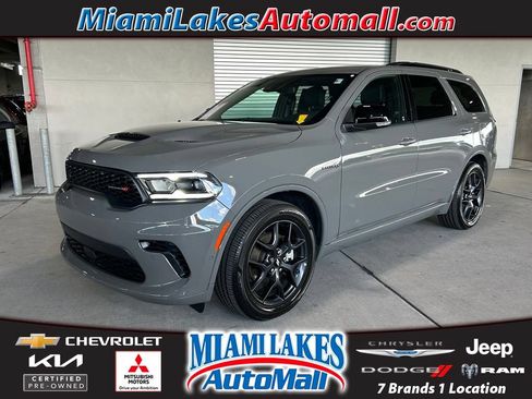 Used 2026 Dodge Durango GT AWD/4WD image 1