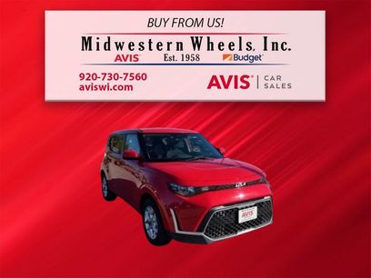 Used 2024 Kia Soul LX w/ LX Technology Package