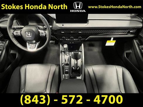 New 2026 Honda Accord Touring image 26