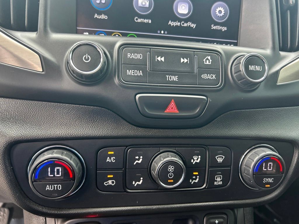 Used 2018 GMC Terrain Denali w/ Advanced Safety Package FWD image 42