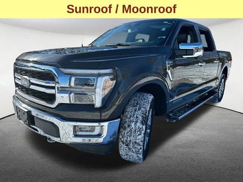 Used 2024 Ford F150 Lariat w/ Equipment Group 502A High AWD/4WD image 5