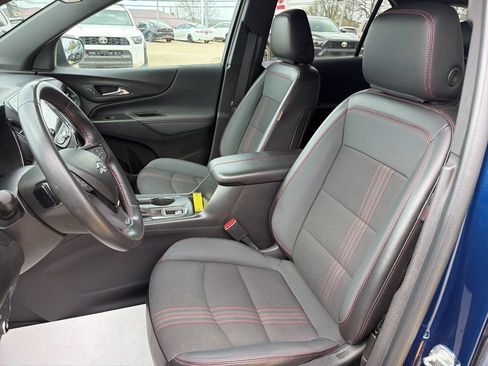 Used 2022 Chevrolet Equinox RS w/ Infotainment Package AWD/4WD image 10