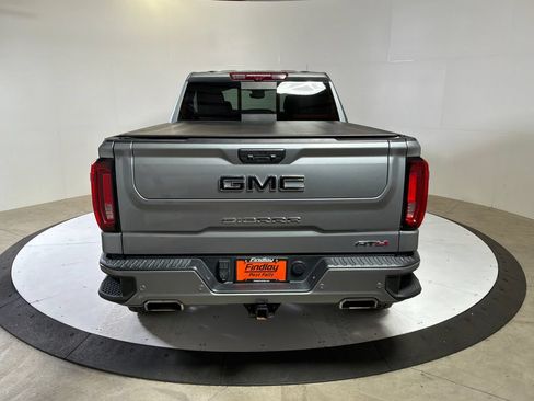 Used 2023 GMC Sierra 1500 AT4 w/ AT4 Premium Package AWD/4WD image 6