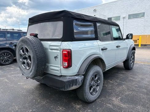Used 2023 Ford Bronco Big Bend AWD/4WD image 5