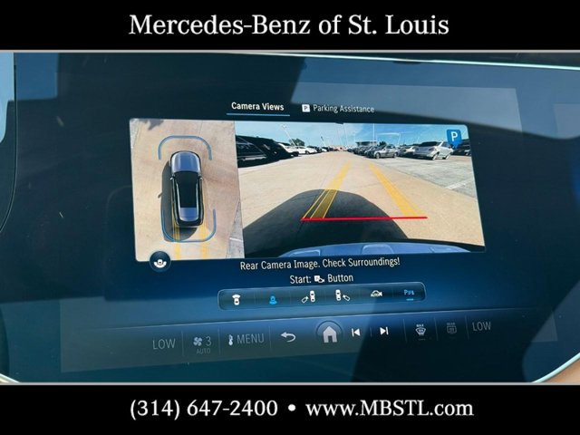 Used 2024 Mercedes-Benz E 450 4MATIC All-Terrain Wagon w/ Multicontour Seating Package image 22