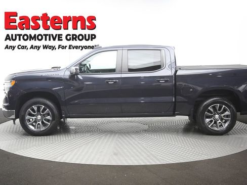 Used 2022 Chevrolet Silverado 1500 LT AWD/4WD image 63