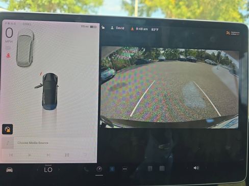 Used 2019 Tesla Model 3 Long Range AWD/4WD image 25
