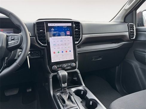 New 2025 Ford Ranger XLT w/ Equipment Group 301A High image 11