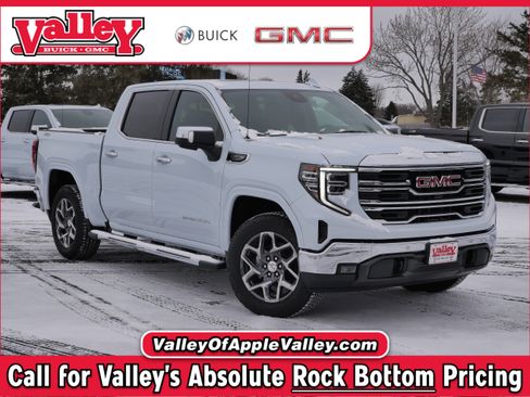 New 2026 GMC Sierra 1500 SLT w/ SLT Premium Plus Package image 1