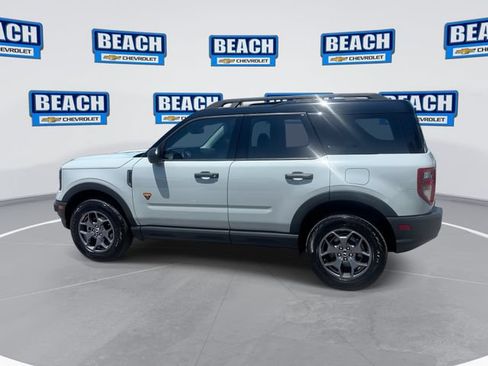 Used 2023 Ford Bronco Sport Badlands AWD/4WD image 5