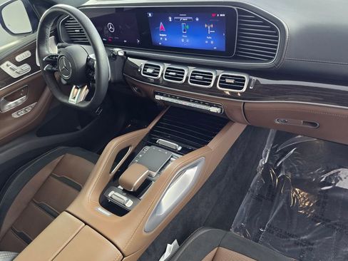 Certified 2024 Mercedes-Benz GLE 53 AMG 4MATIC Coupe image 32