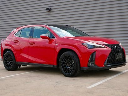 Used 2023 Lexus UX 250h F Sport
