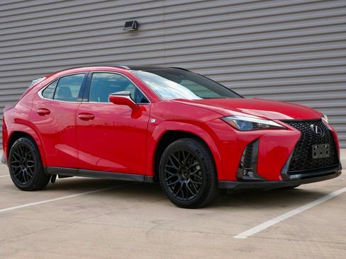 Used 2023 Lexus UX 250h F Sport FWD image 1
