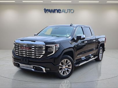 Used 2022 GMC Sierra 1500 Denali