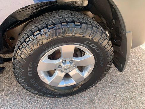 Used 2009 Nissan Xterra S w/ X Gear Pkg RWD image 17