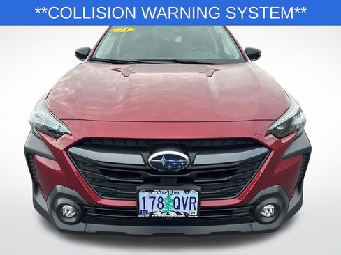 Used 2025 Subaru Outback Premium image 2