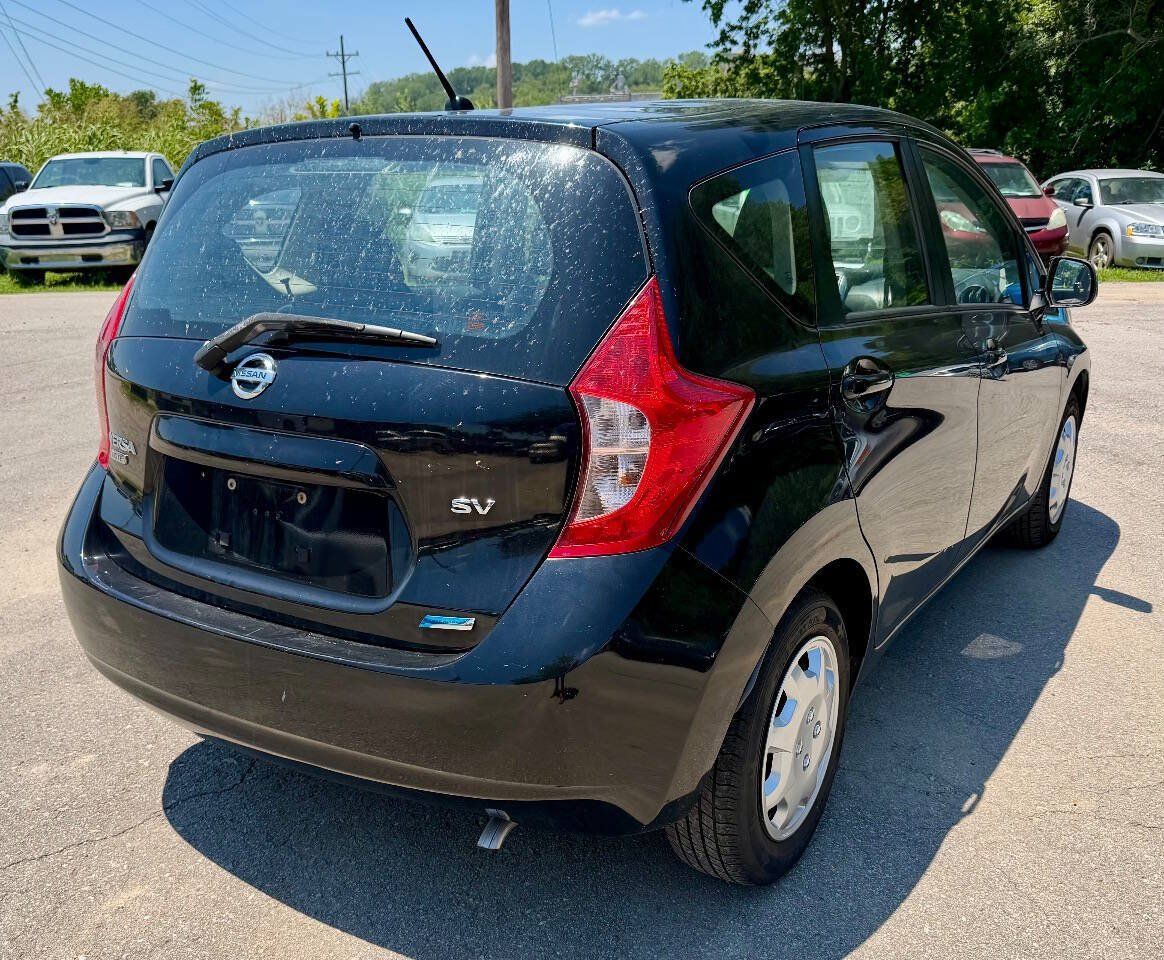 Used 2014 Nissan Versa Note SV FWD image 5