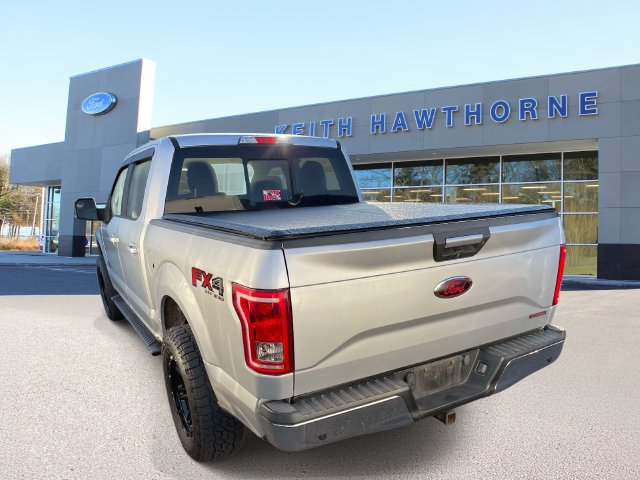Used 2016 Ford F150 XLT w/ Equipment Group 302A Luxury AWD/4WD image 5