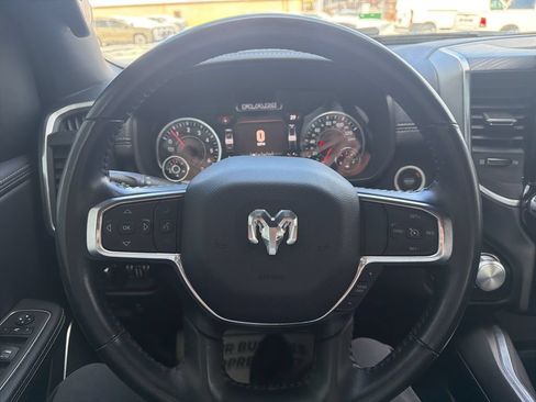 Used 2023 RAM 1500 Laramie AWD/4WD image 17