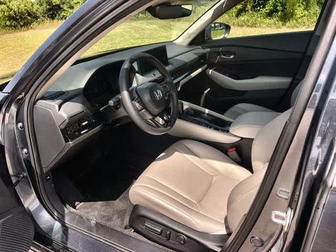 Certified 2026 Honda Accord EX-L image 3