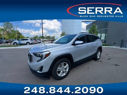 Used 2019 GMC Terrain SLE w/ Driver Convenience Package