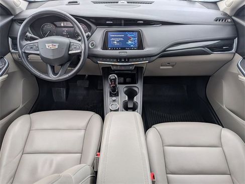 Used 2022 Cadillac XT4 Premium Luxury w/ Cold Weather Package image 26