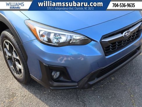 Used 2019 Subaru Crosstrek 2.0i Premium w/ Eyesight System AWD/4WD image 11