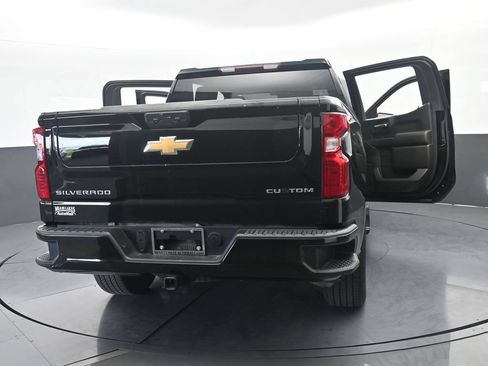 Used 2024 Chevrolet Silverado 1500 Custom RWD image 69