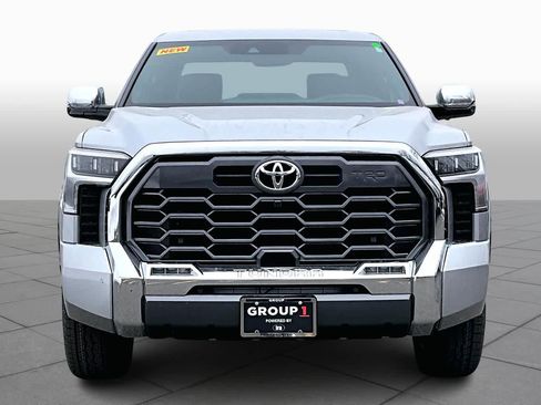 New 2026 Toyota Tundra 1794 Edition AWD/4WD image 3