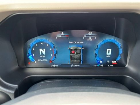 New 2026 Ford Bronco Big Bend AWD/4WD image 26