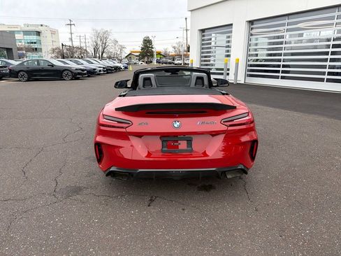 Certified 2025 BMW Z4 M40i w/ Edition image 4