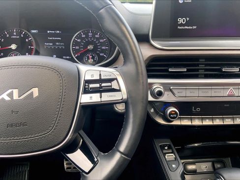 Used 2022 Kia Telluride SX w/ SX Prestige Package AWD/4WD image 24