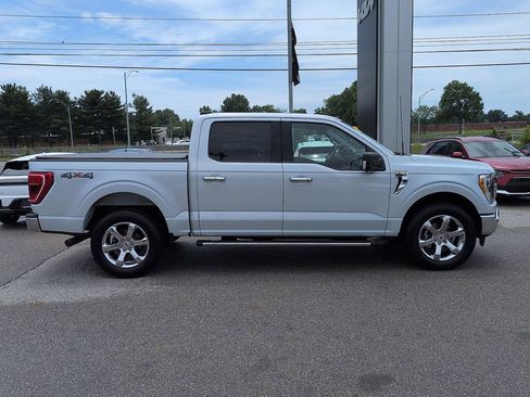 Used 2021 Ford F150 XLT w/ Equipment Group 302A High AWD/4WD image 2