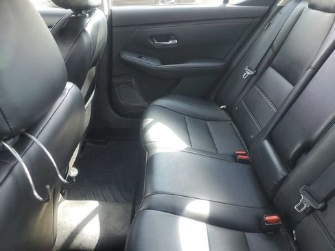 Certified 2023 Nissan Sentra SR w/ SR Premium Package FWD image 10