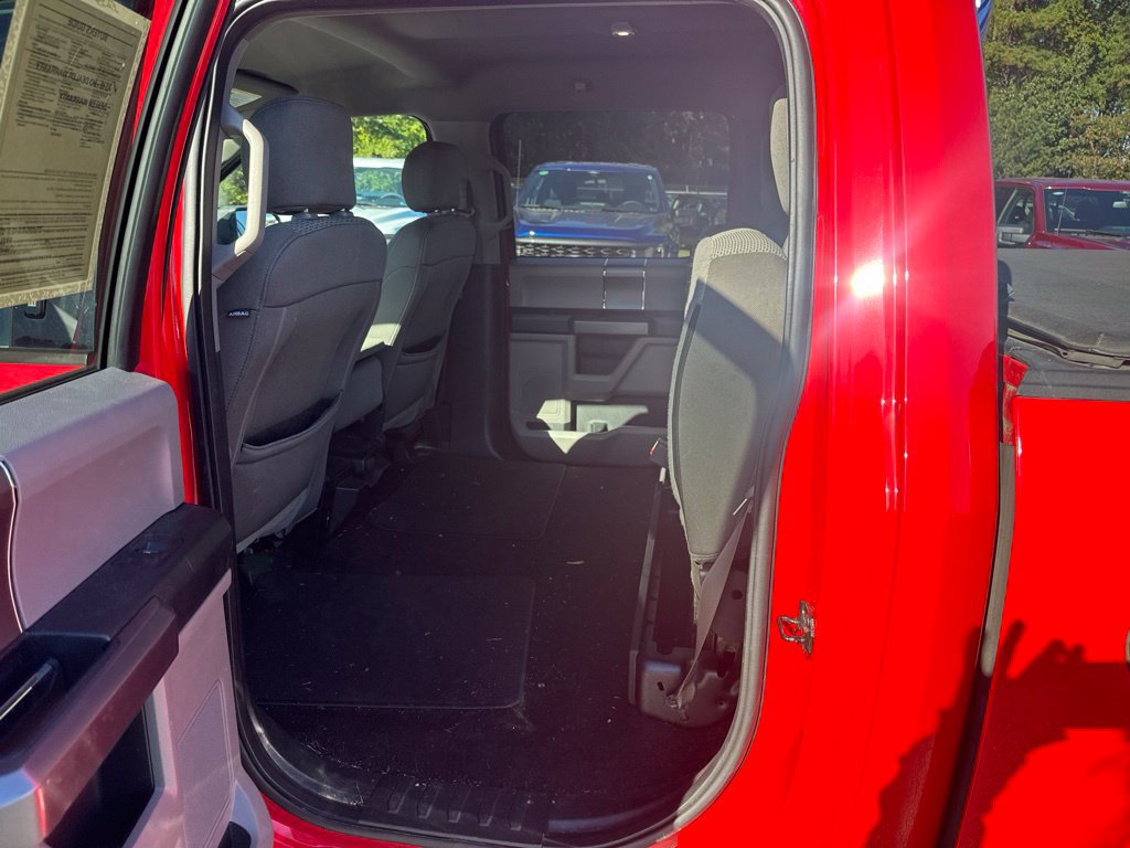 Used 2018 Ford F150 XLT w/ Equipment Group 302A Luxury AWD/4WD image 38