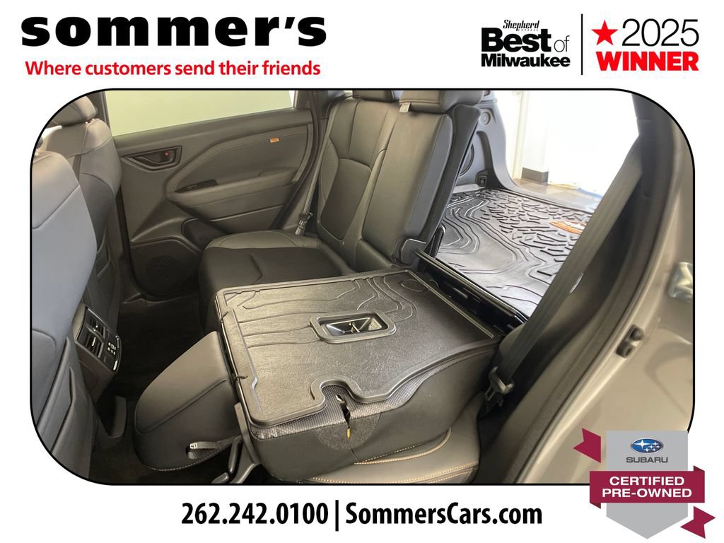 Used 2026 Subaru Forester Wilderness AWD/4WD image 30