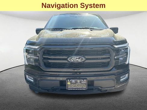 Used 2024 Ford F150 Lariat AWD/4WD image 4