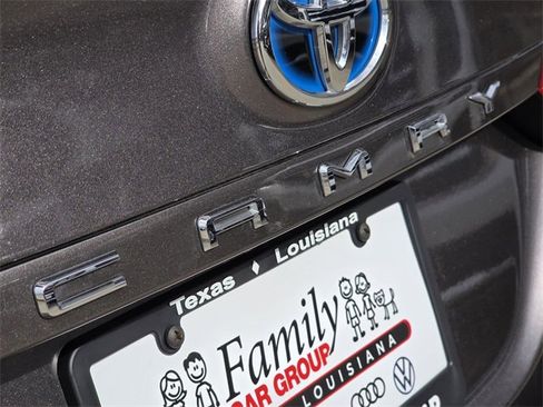 Used 2024 Toyota Camry XSE image 7