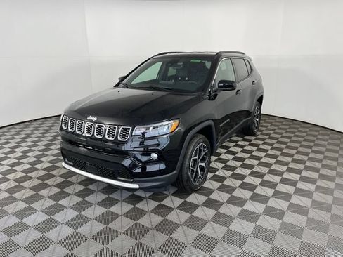 New 2026 Jeep Compass Limited AWD/4WD image 5