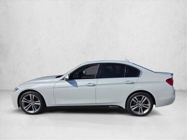 Used 2017 BMW 330i Sedan RWD image 9