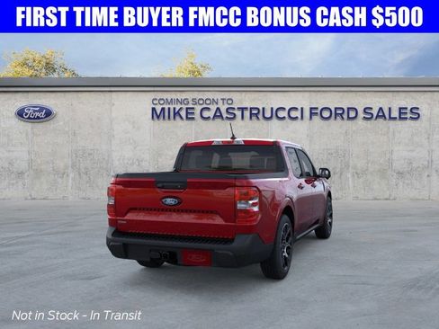 New 2026 Ford Maverick Lariat AWD/4WD image 8