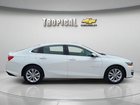 Used 2025 Chevrolet Malibu LT image 6