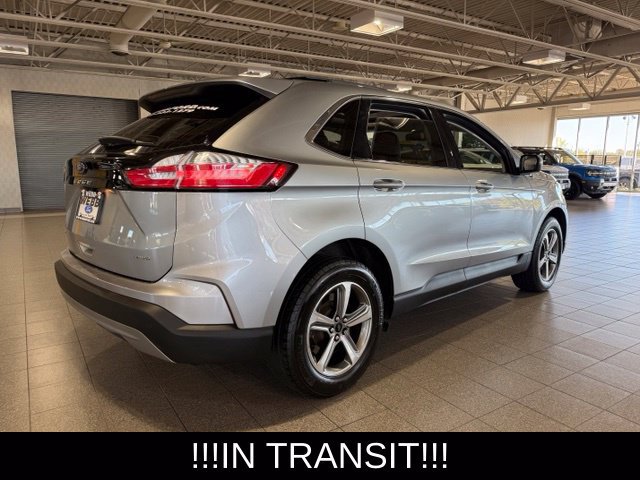 Used 2024 Ford Edge SEL w/ Convenience Package AWD/4WD image 8